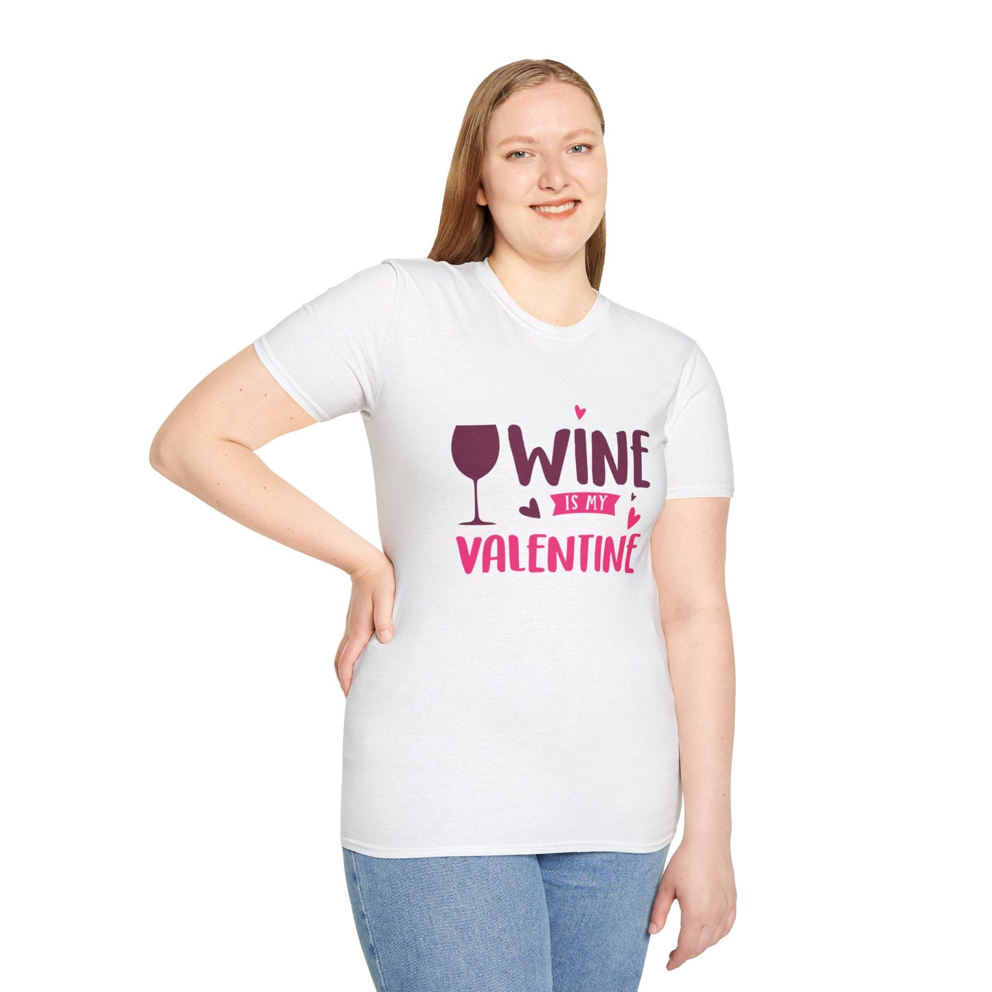 Camiseta Love Wine