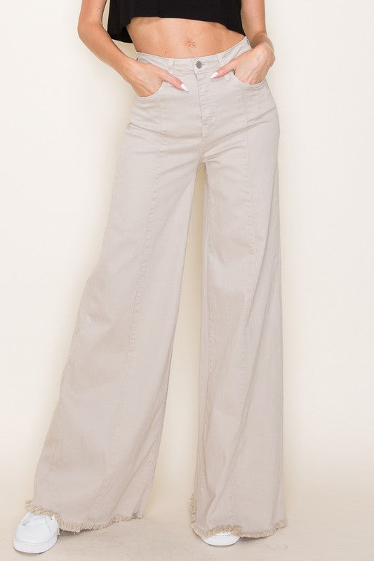 Pierna ancha, pantalones de mezclilla, jeans, western.