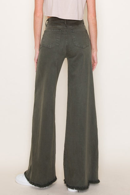 Pierna ancha, pantalones de mezclilla, jeans, western.