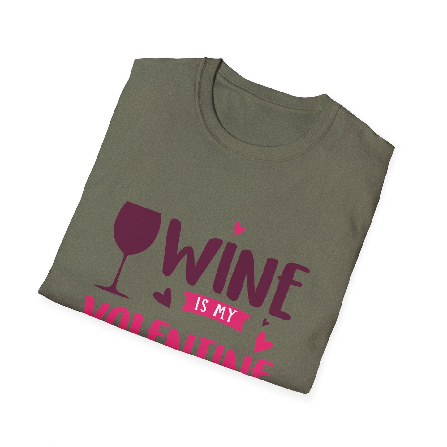 Love Wine T-Shirt