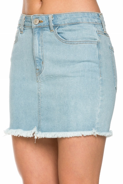 JEANS MINI FALDAS DENIM FALDA VINTAGE WESTERN