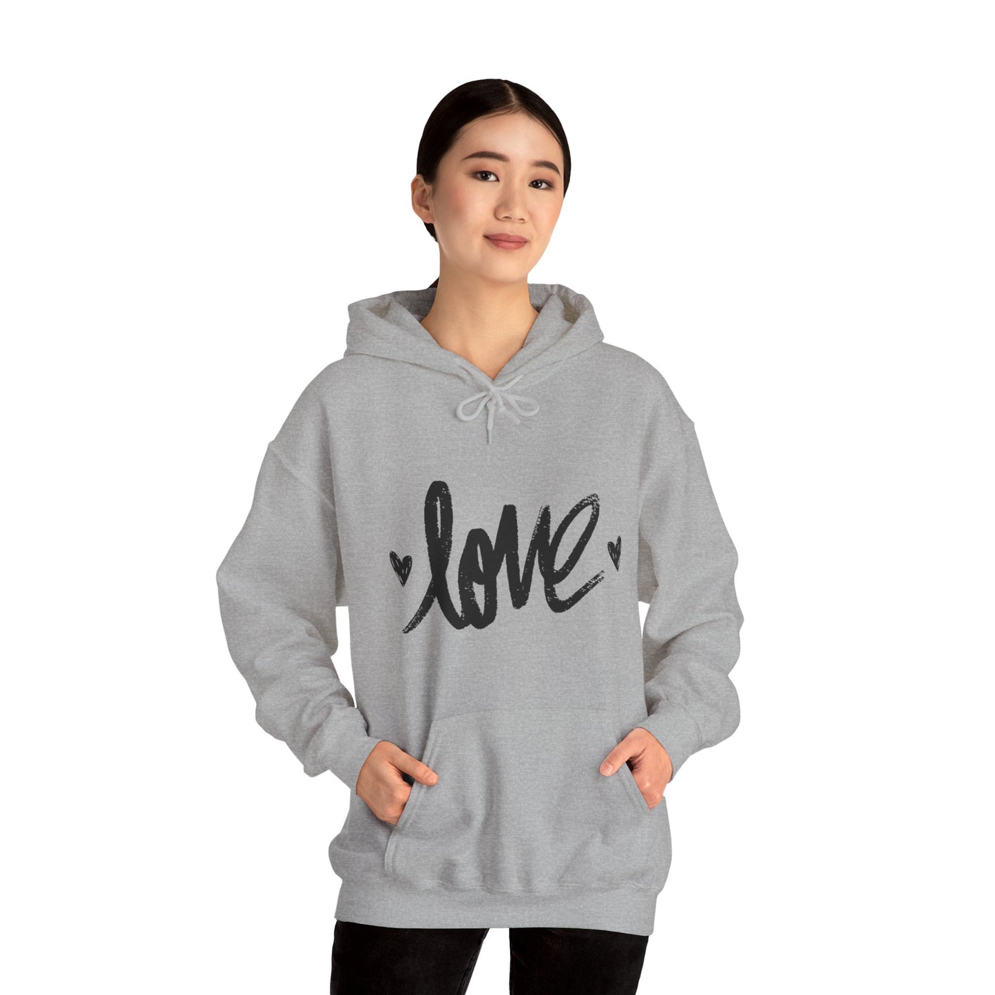 Unisex Heavy Blend™ Hooded Sweatshirt