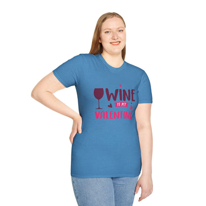 Camiseta Love Wine