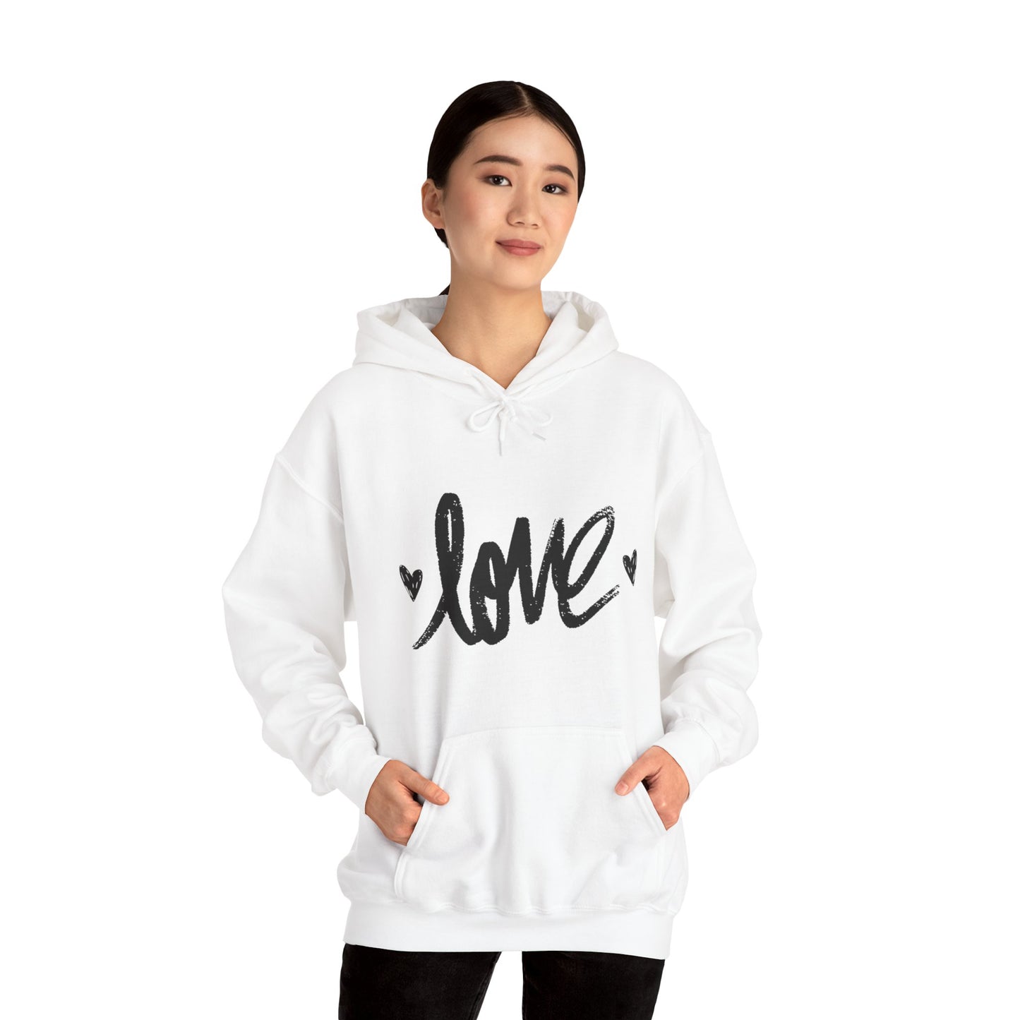 Unisex Heavy Blend™ Hooded Sweatshirt