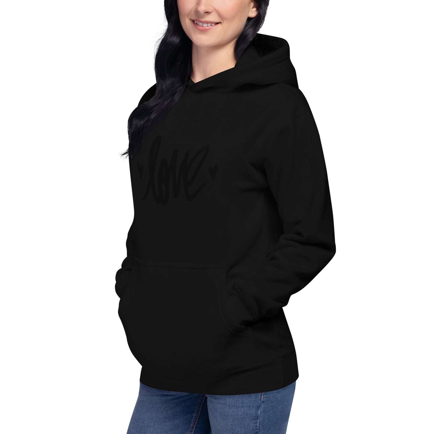 Love Unisex Hoodie