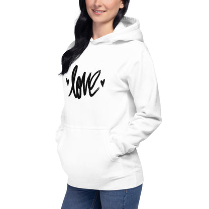 Love Unisex Hoodie