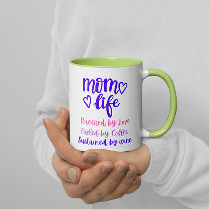 Mug with Color Inside