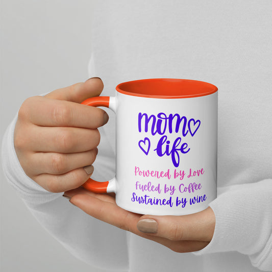 Mug with Color Inside