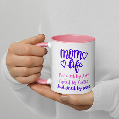 Mug with Color Inside